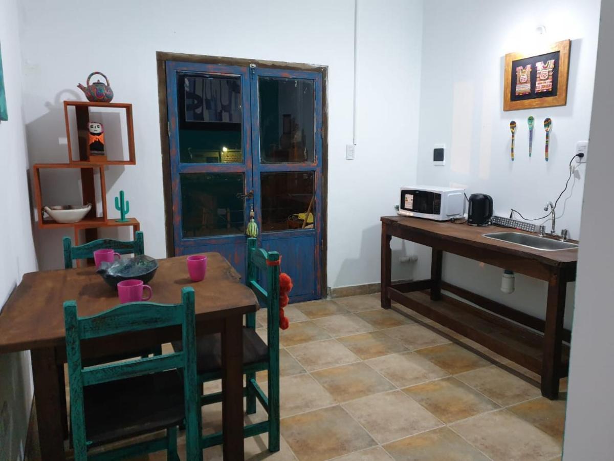 Departamentos Valles Calchaquies กาฟายาเต ภายนอก รูปภาพ